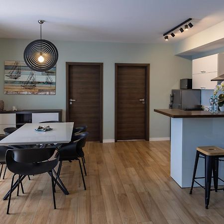 Apartamenty Silence&Sea Dwie Sosny Устроне-Морське Екстер'єр фото
