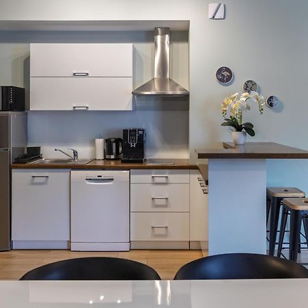 Apartamenty Silence&Sea Dwie Sosny Устроне-Морське Екстер'єр фото