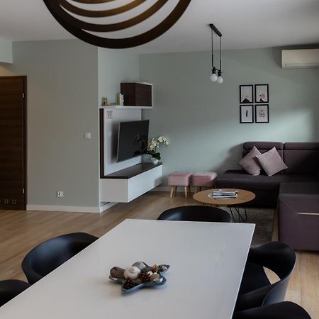 Apartamenty Silence&Sea Dwie Sosny Устроне-Морське Екстер'єр фото
