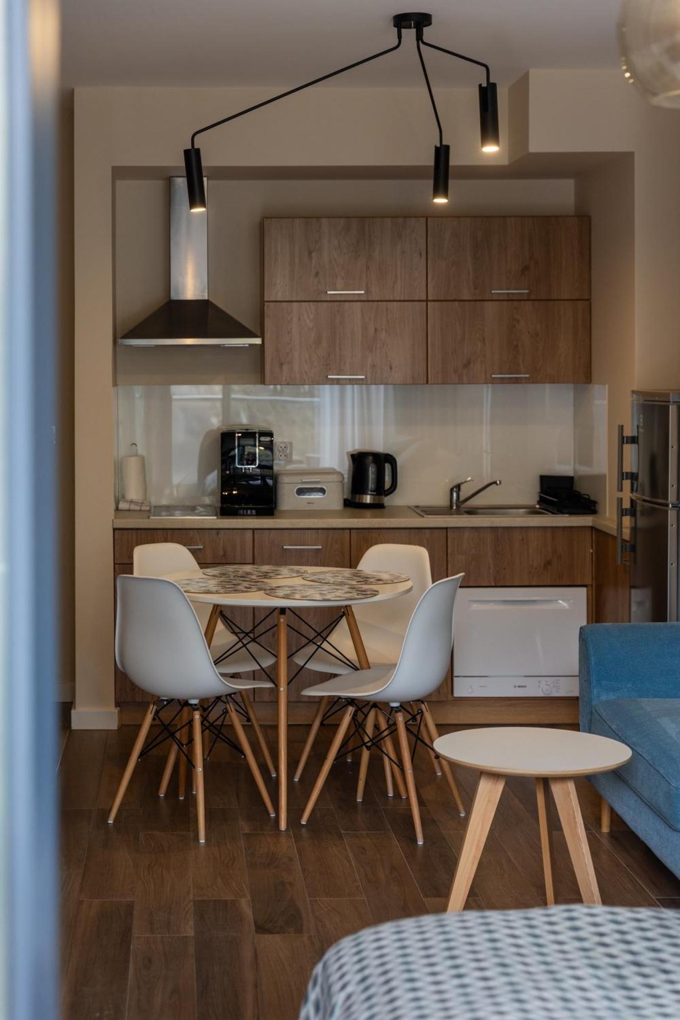 Apartamenty Silence&Sea Dwie Sosny Устроне-Морське Екстер'єр фото