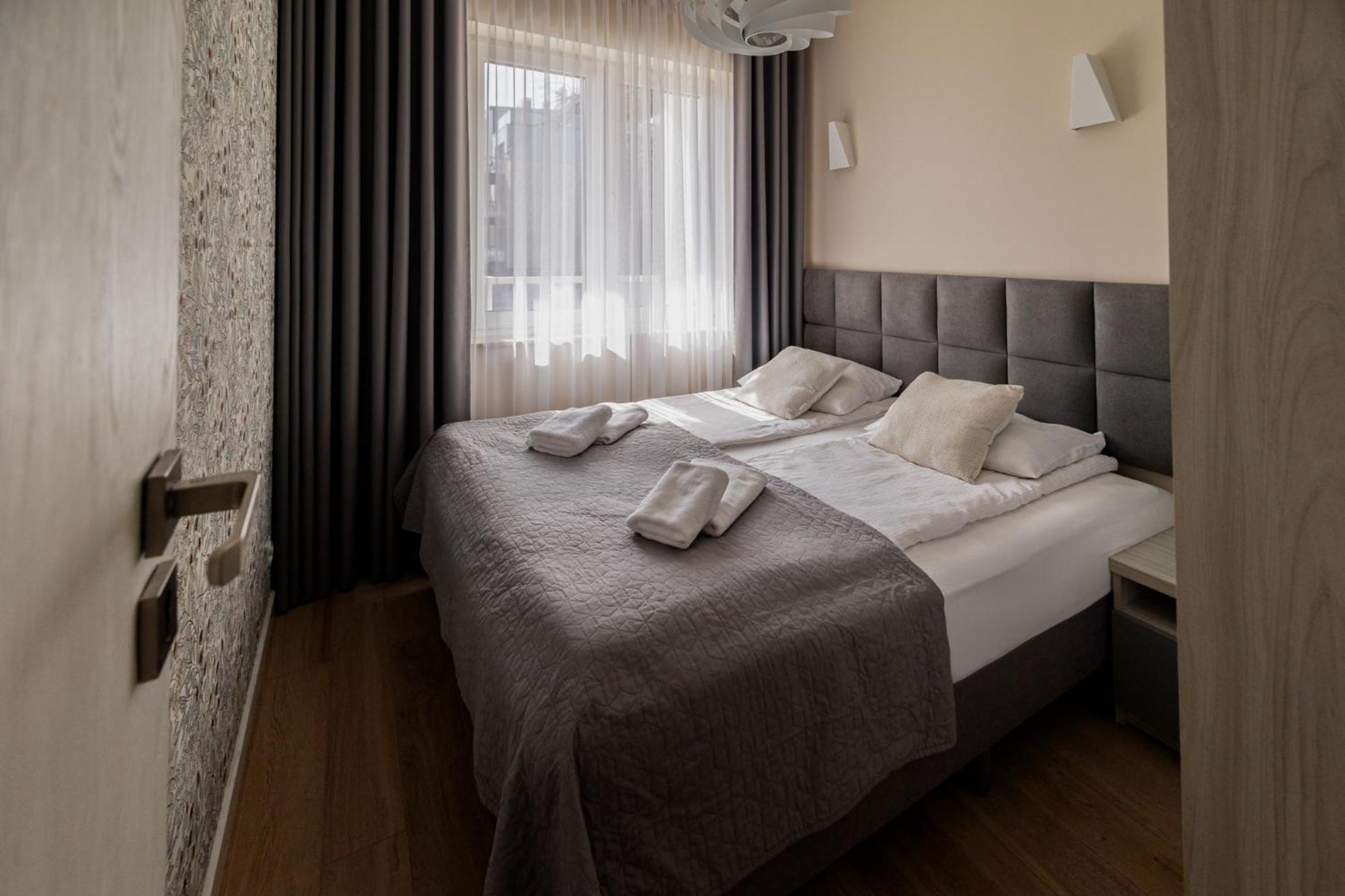 Apartamenty Silence&Sea Dwie Sosny Устроне-Морське Екстер'єр фото