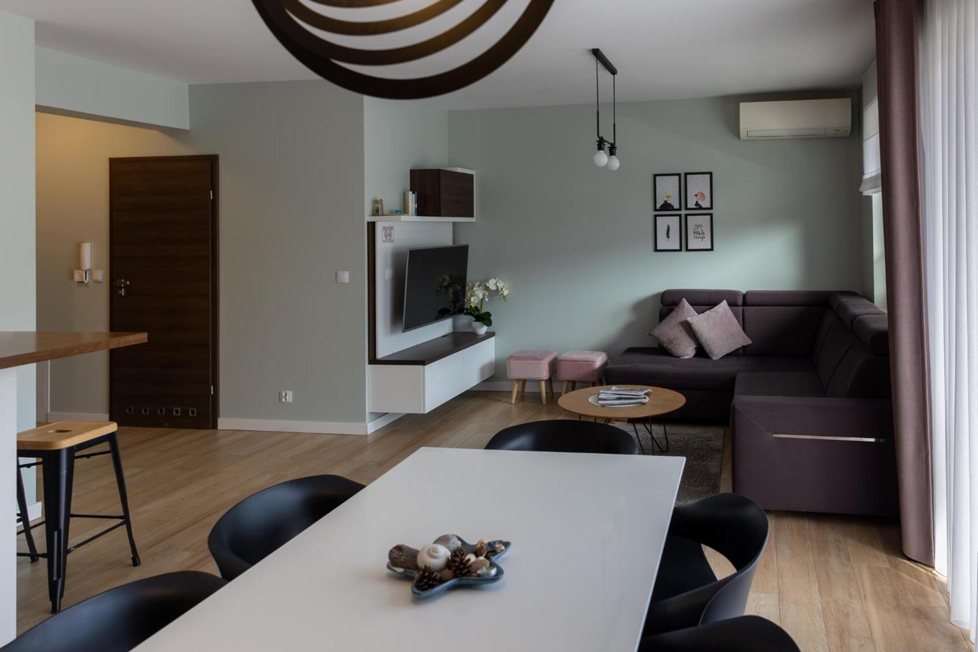 Apartamenty Silence&Sea Dwie Sosny Устроне-Морське Екстер'єр фото