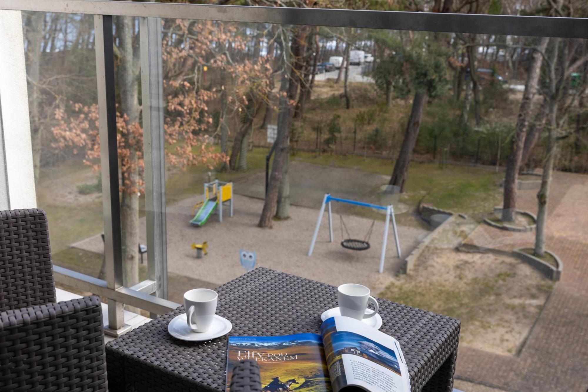 Apartamenty Silence&Sea Dwie Sosny Устроне-Морське Екстер'єр фото