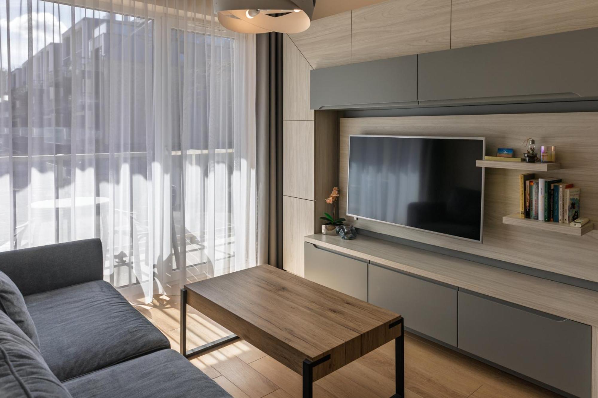 Apartamenty Silence&Sea Dwie Sosny Устроне-Морське Екстер'єр фото