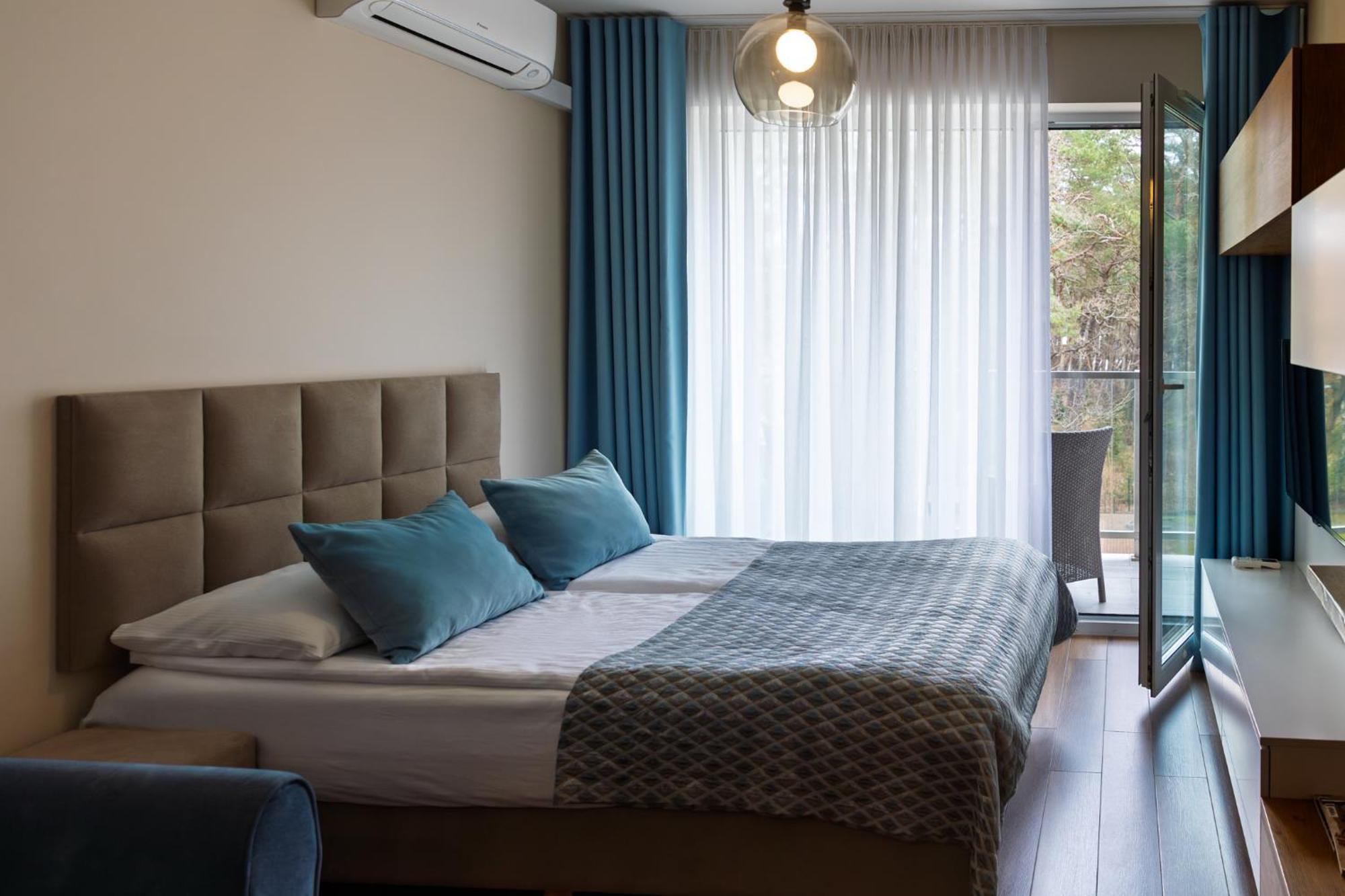 Apartamenty Silence&Sea Dwie Sosny Устроне-Морське Екстер'єр фото