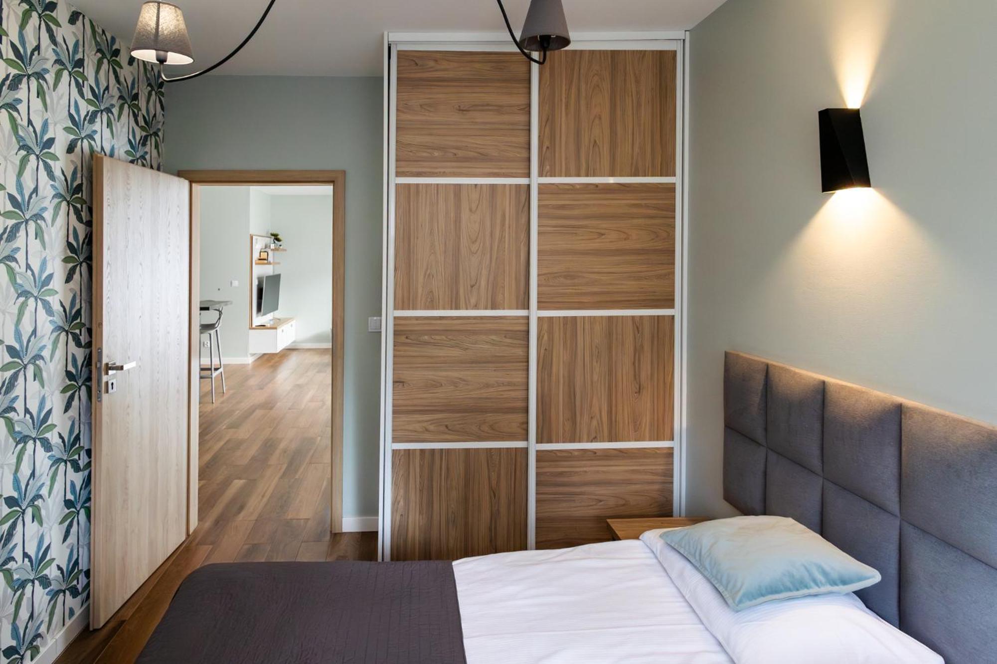 Apartamenty Silence&Sea Dwie Sosny Устроне-Морське Екстер'єр фото