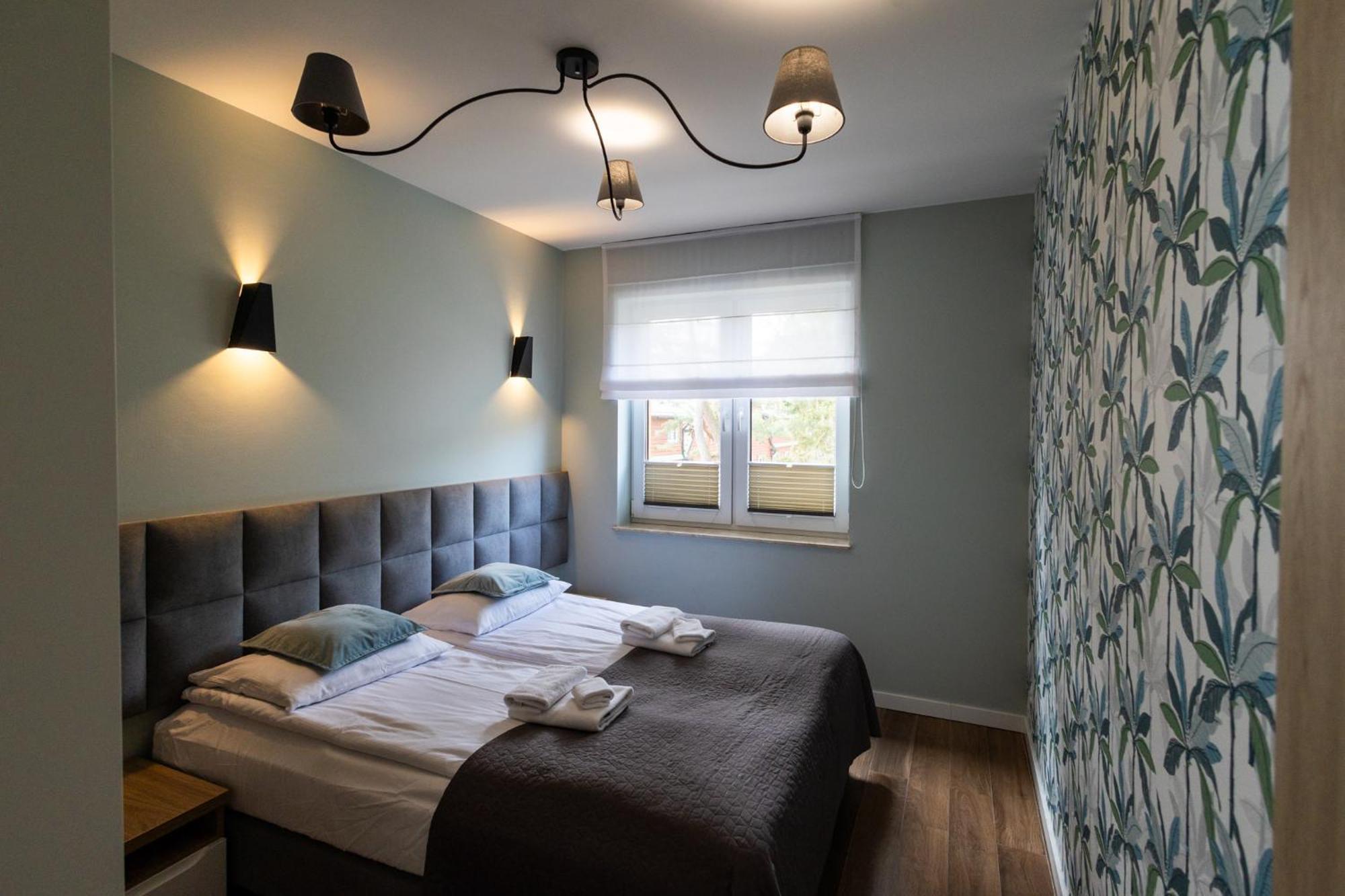 Apartamenty Silence&Sea Dwie Sosny Устроне-Морське Екстер'єр фото