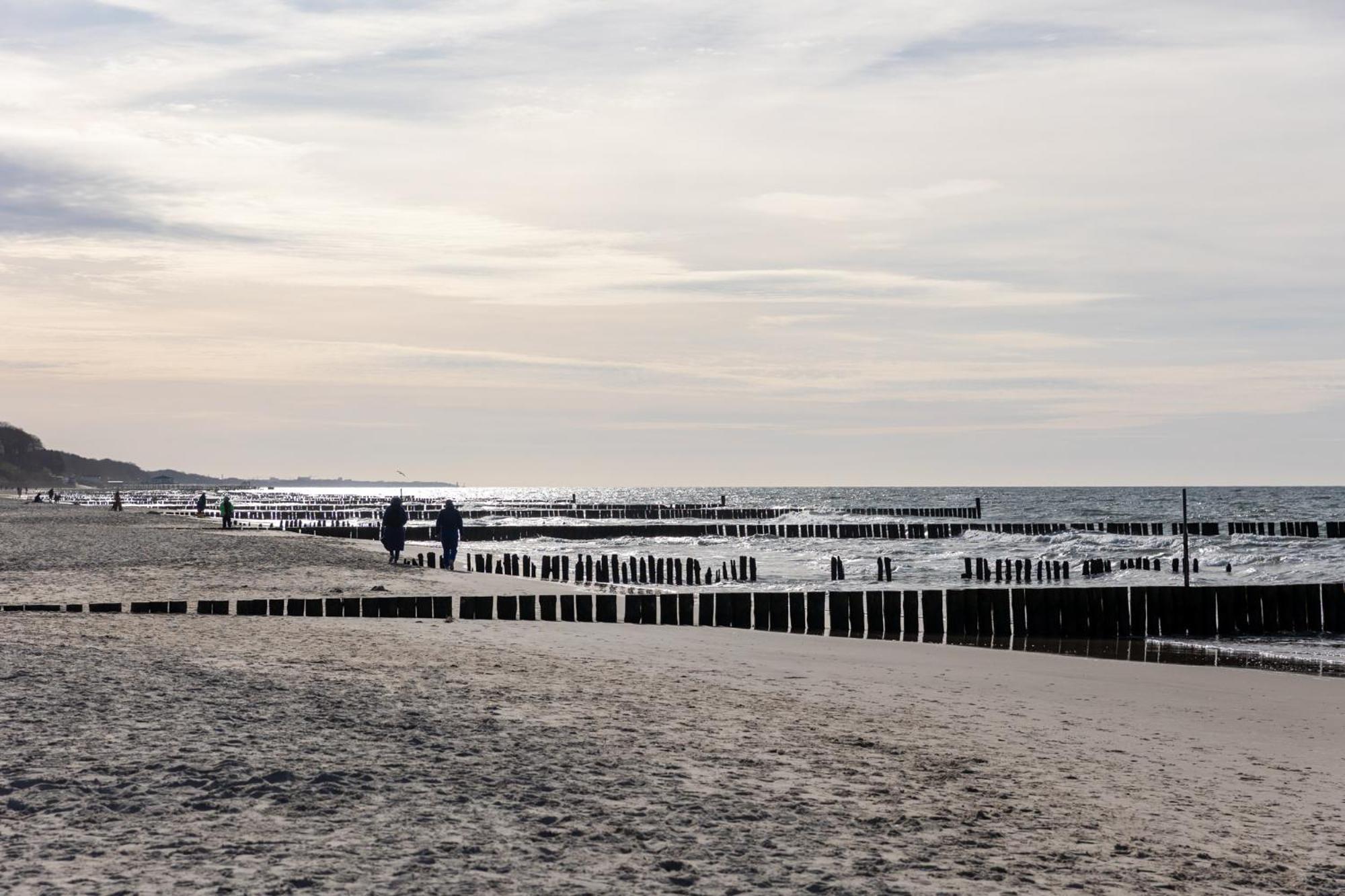 Apartamenty Silence&Sea Dwie Sosny Устроне-Морське Екстер'єр фото
