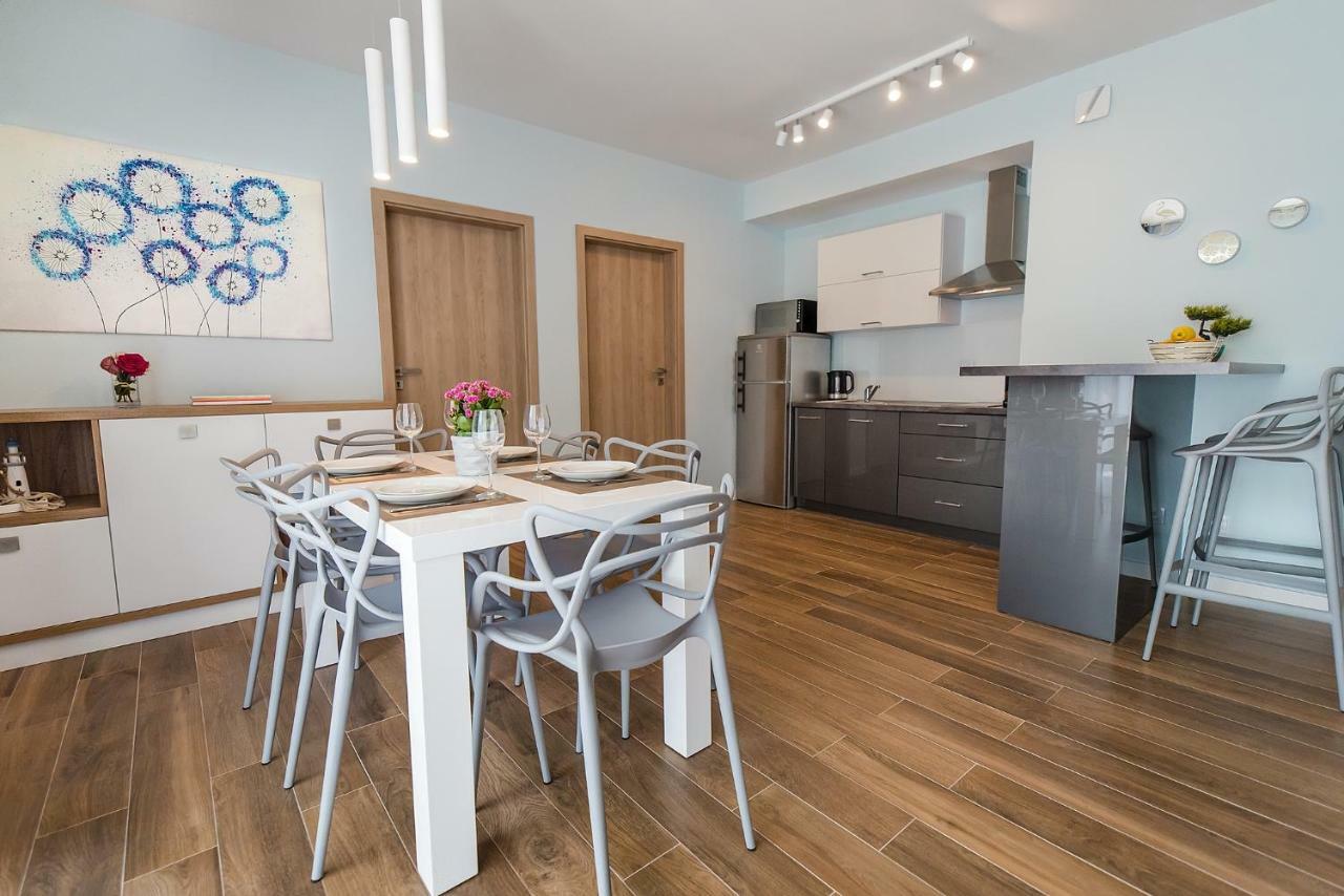 Apartamenty Silence&Sea Dwie Sosny Устроне-Морське Екстер'єр фото