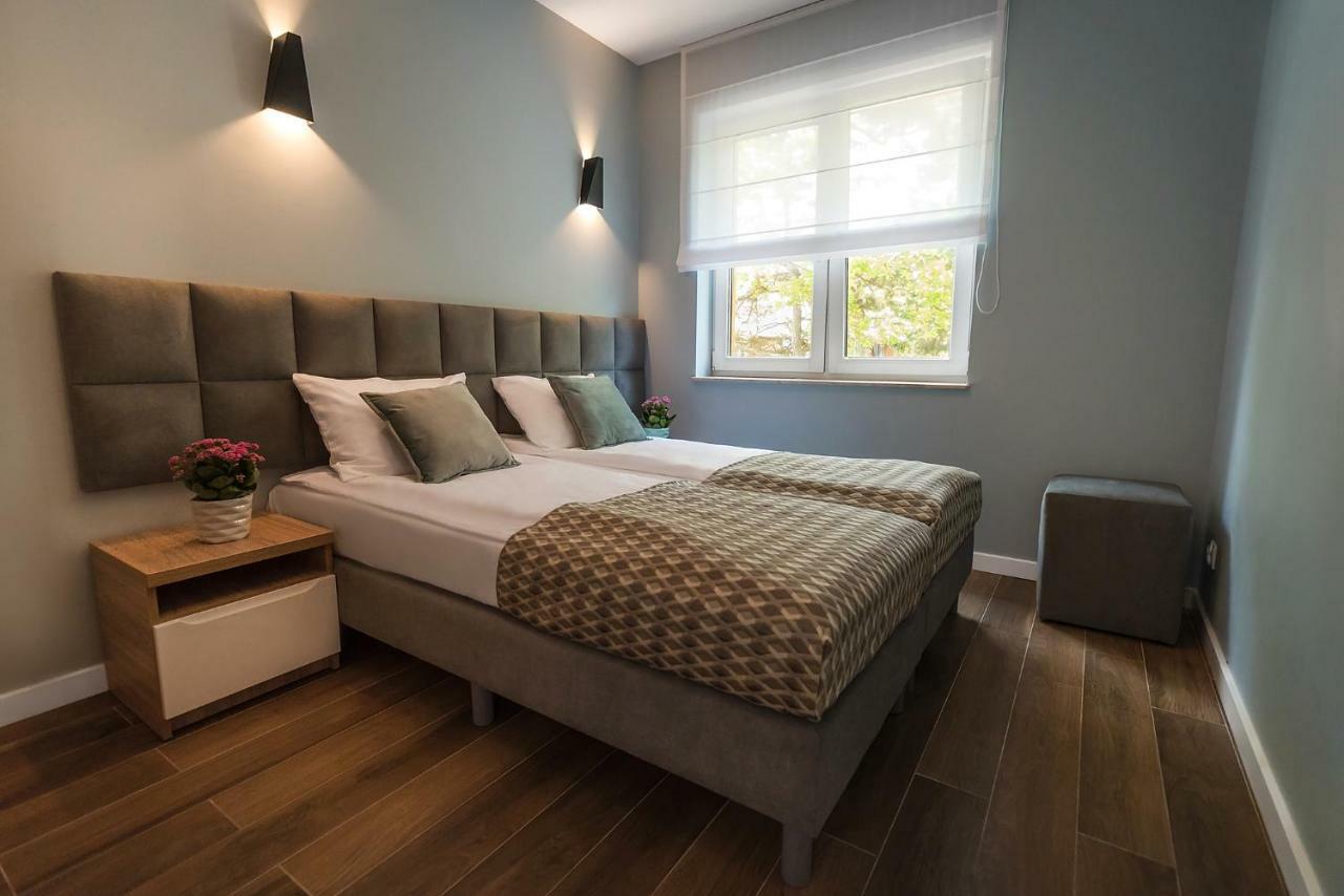Apartamenty Silence&Sea Dwie Sosny Устроне-Морське Екстер'єр фото
