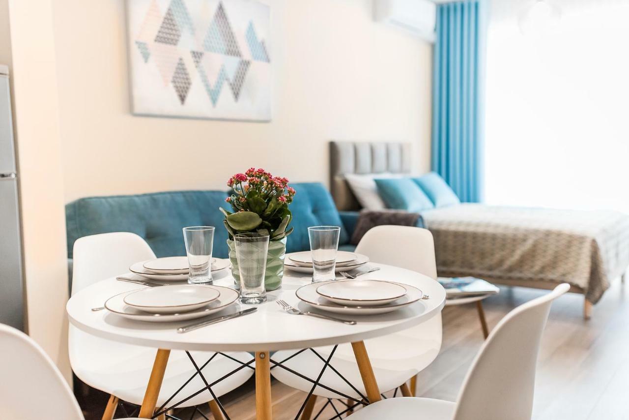 Apartamenty Silence&Sea Dwie Sosny Устроне-Морське Екстер'єр фото