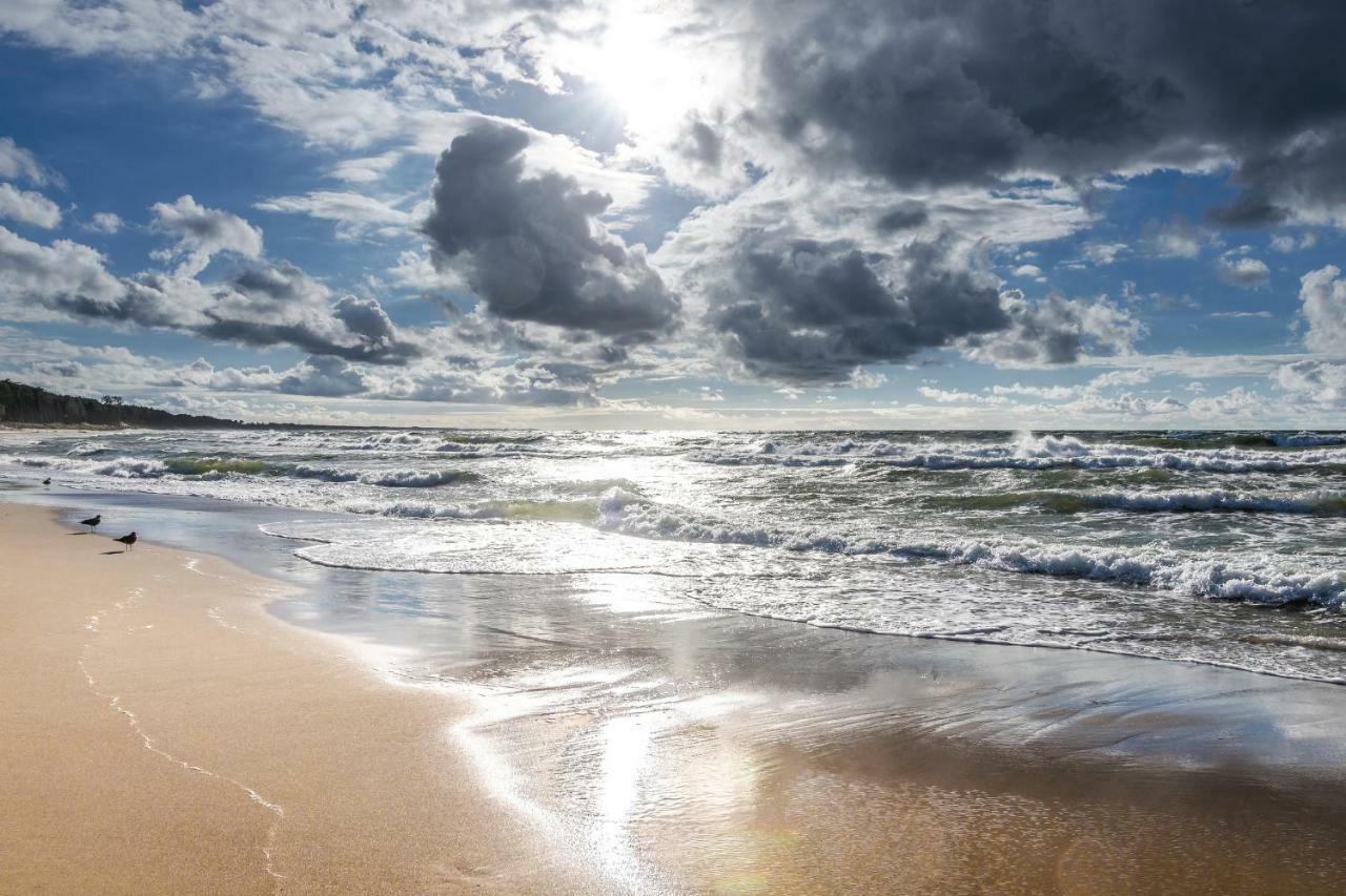 Apartamenty Silence&Sea Dwie Sosny Устроне-Морське Екстер'єр фото
