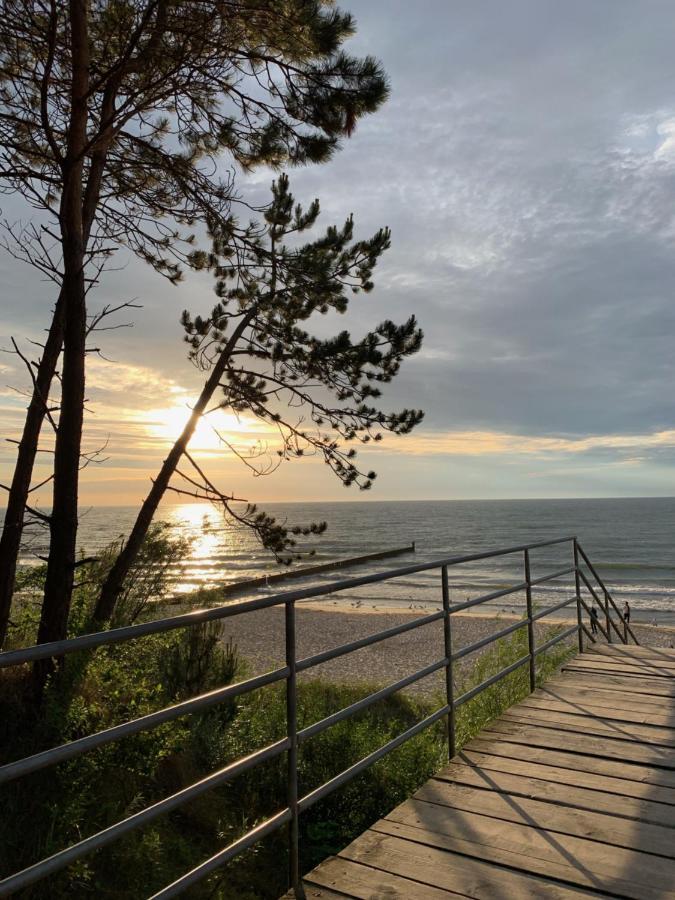 Apartamenty Silence&Sea Dwie Sosny Устроне-Морське Екстер'єр фото
